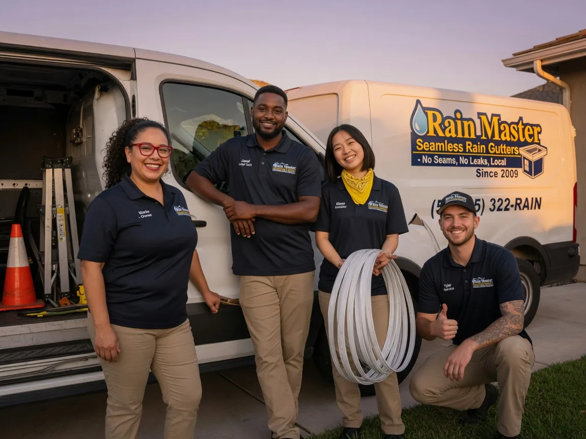 Gutter Installation company in Bonanza, UT